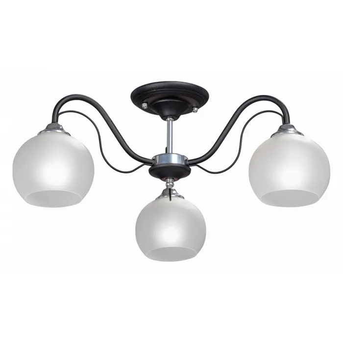 Люстра на штанге Vitaluce 3948 V3948-1/3PL от ImperiumLoft
