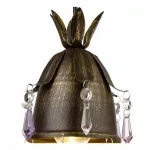 Подвесной светильник Arte Lamp Bells A1798SP-1RI от ImperiumLoft