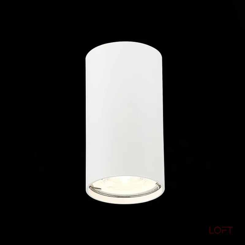 Накладной светильник ST-Luce Simplus ST110.507.01 Цвет плафонов белый Цвет арматуры белый Накладной светильник ST-Luce Simplus ST110.507.01 Цвет плафонов белый Цвет арматуры белый