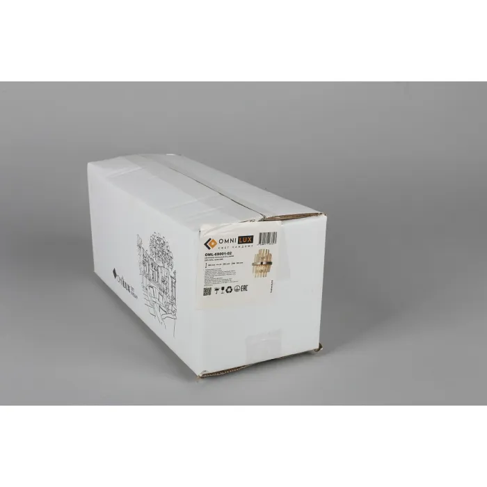 Бра Omnilux Saviano OML-69001-02 от ImperiumLoft