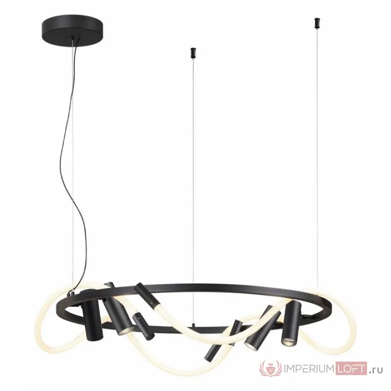 Подвесная люстра Odeon Light Corda 4391/55L от ImperiumLoft