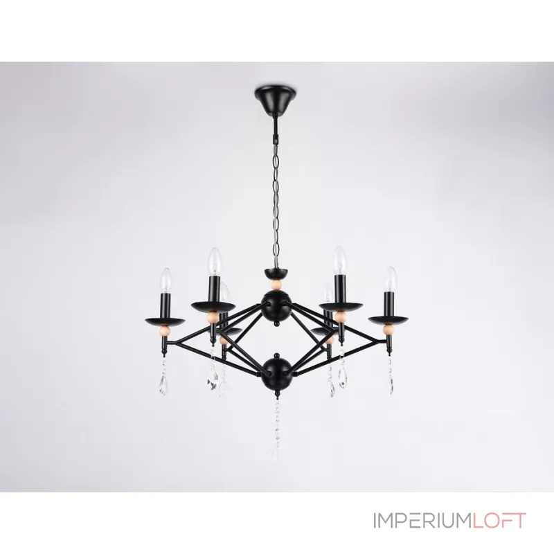 Подвесная люстра Ambrella TR TR9597