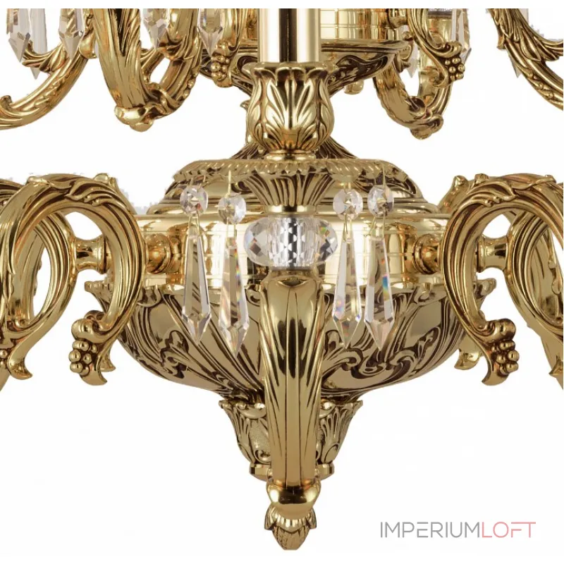 Подвесная люстра Dio D’Arte Estrada Estrada E 1.1.12.200 G Подвесная люстра Dio D’Arte Estrada Estrada E 1.1.12.200 G