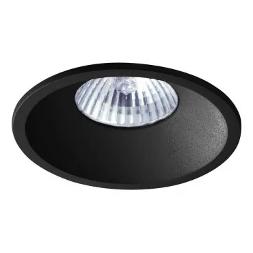 Встраиваемый светильник Donolux DL1841 DL18412/11WW-R Black