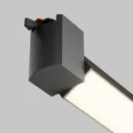 Трековый светильник Maytoni Basis Rot TR104-1-10W3K-B