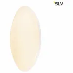 Накладной светильник SLV Lipsy 1002134 Цвет арматуры белый Цвет плафонов белый