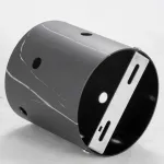 Потолочная люстра Lussole LSP-8415 Цвет арматуры черно-белый Цвет плафонов неокрашенный от ImperiumLoft
