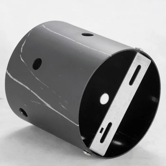 Потолочная люстра Lussole LSP-8415 Цвет арматуры черно-белый Цвет плафонов неокрашенный от ImperiumLoft