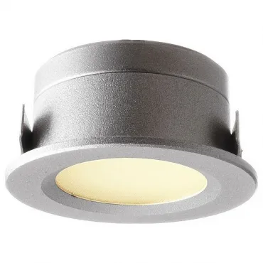 Встраиваемый светильник Deko-Light 565126 Цвет арматуры серебро