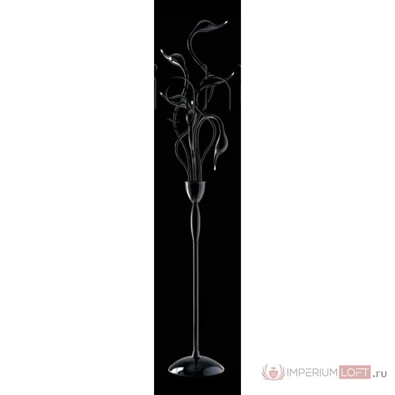 Торшер Lightstar Cigno Collo 751767 Цвет арматуры черный от ImperiumLoft