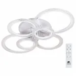 Потолочная люстра Arte Lamp Camelia A2516PL-90WH 