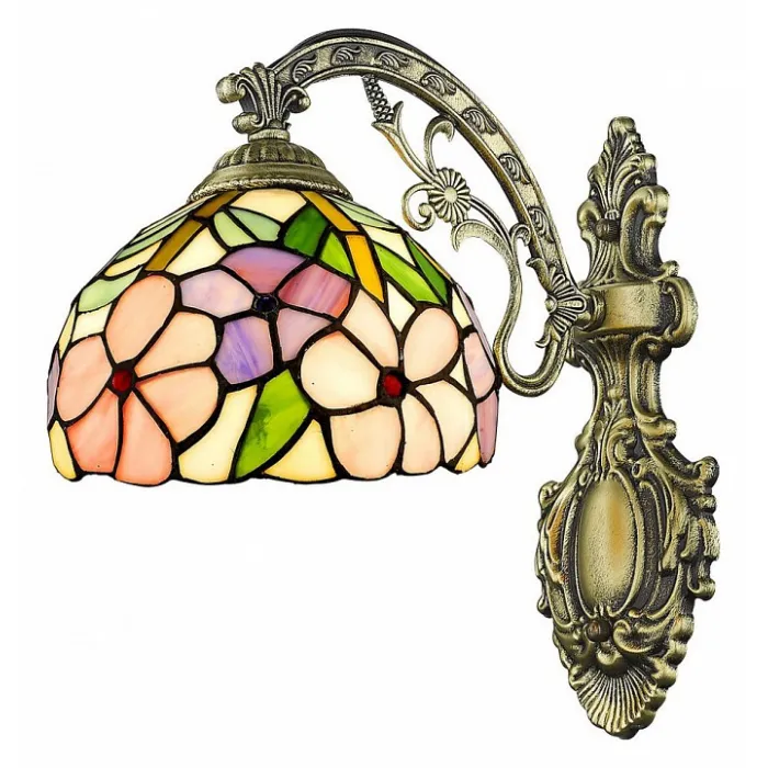 Бра Velante Tiffany 888-801-01 от ImperiumLoft