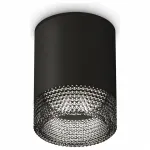 Накладной светильник Ambrella Techno Spot 173 XS6302041 Цвет плафонов серый