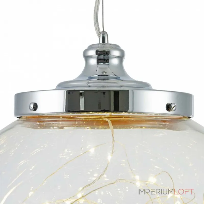 Подвесной светильник Freya Isabel FR6157-PL-24W-TR