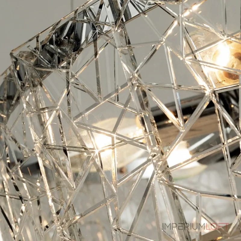 Подвесная люстра Arte Lamp Galatea A1222SP-6CC 