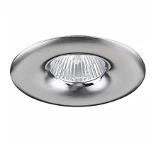 Встраиваемый светильник Lightstar Levigo 010014 Цвет арматуры хром