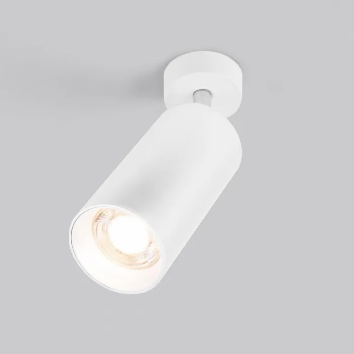 Спот Elektrostandard Diffe Diffe белый 15W 4200K (85266/01) от ImperiumLoft