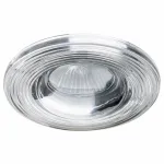 Встраиваемый светильник Lightstar Difesa Piano 006880 Цвет арматуры хром Цвет плафонов прозрачный