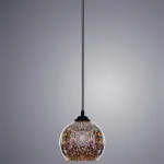 Подвесной светильник Arte Lamp Miraggio A3218SP-1BK 