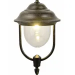 Подвесной светильник Arte Lamp Barcelona A1485SO-1BN Цвет арматуры золото Цвет плафонов прозрачный