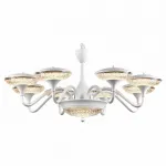 Подвесная люстра Arte Lamp 5168 A5168LM-8WH 