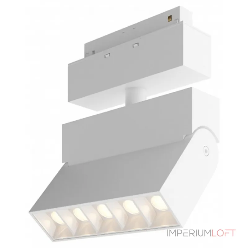 Светильник на штанге Maytoni Points TR015-2-10W4K-W Цвет плафонов белый от ImperiumLoft Светильник на штанге Maytoni Points TR015-2-10W4K-W Цвет плафонов белый от ImperiumLoft