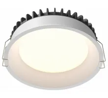 Встраиваемый светильник Technical DL055-18W3-4-6K-W