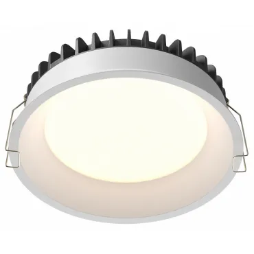 Встраиваемый светильник Maytoni Okno DL055-18W3-4-6K-W от ImperiumLoft
