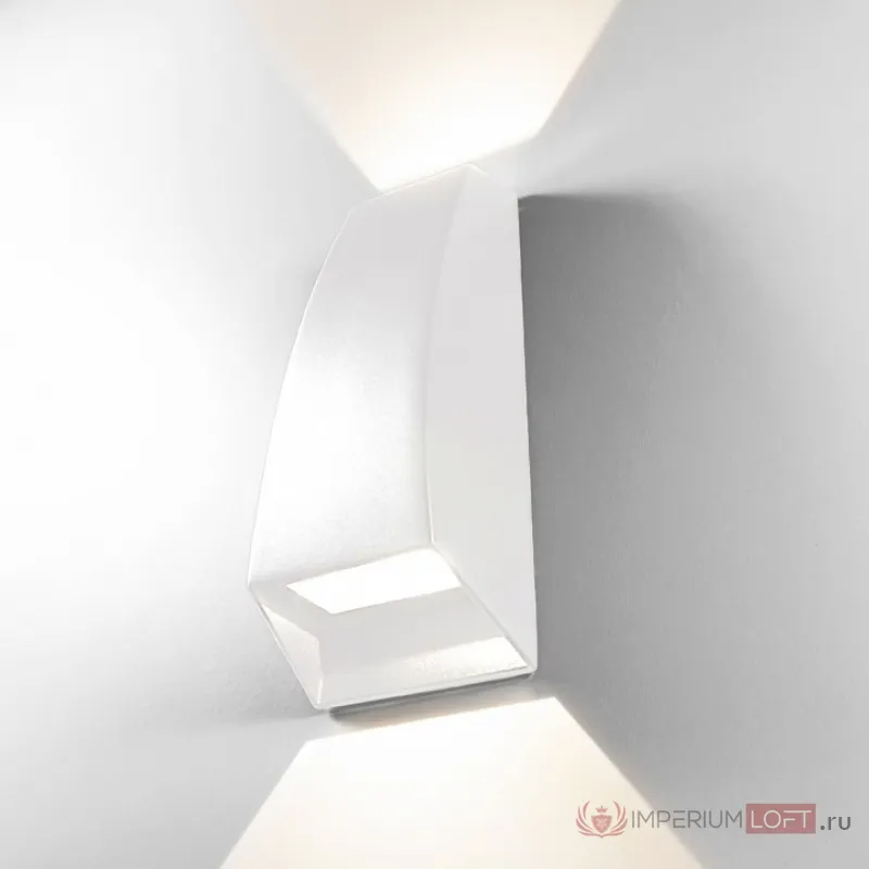 Накладной светильник Elektrostandard Forw 1016 TECHNO белый от ImperiumLoft