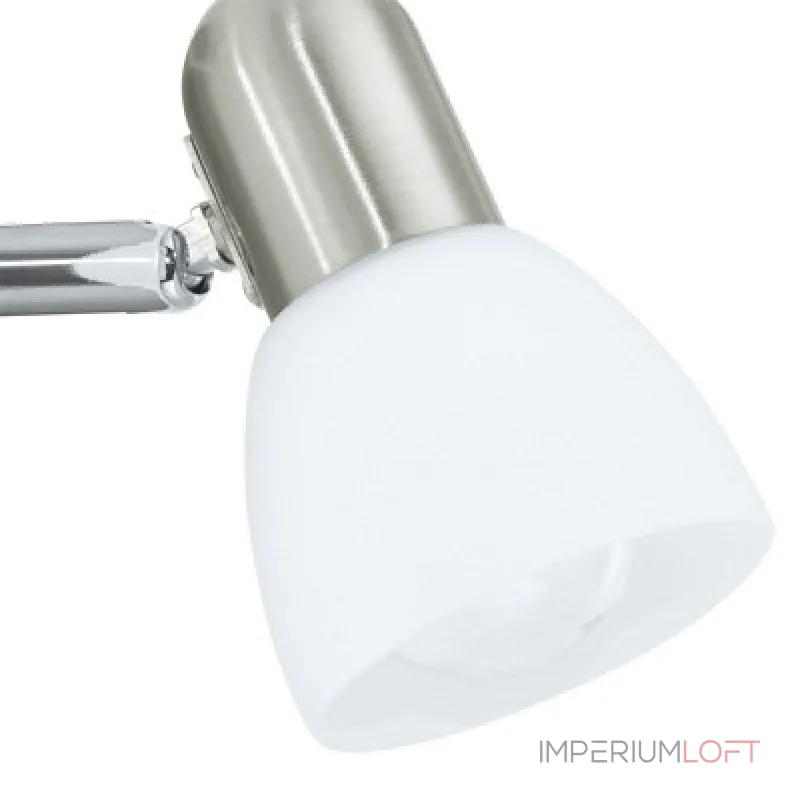 Спот Eglo Enea 90986 Цвет арматуры никель от ImperiumLoft