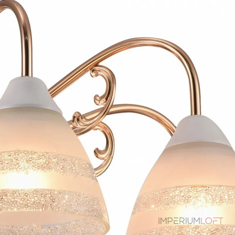 Потолочная люстра Arte Lamp 7072 A7072PL-8WG Потолочная люстра Arte Lamp 7072 A7072PL-8WG
