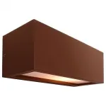 Накладной светильник Deko-Light Rilongo A 730331 Цвет арматуры коричневый Цвет плафонов коричневый