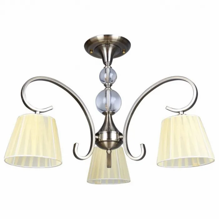 Люстра на штанге Omnilux Laveno OML-56103-03 от ImperiumLoft