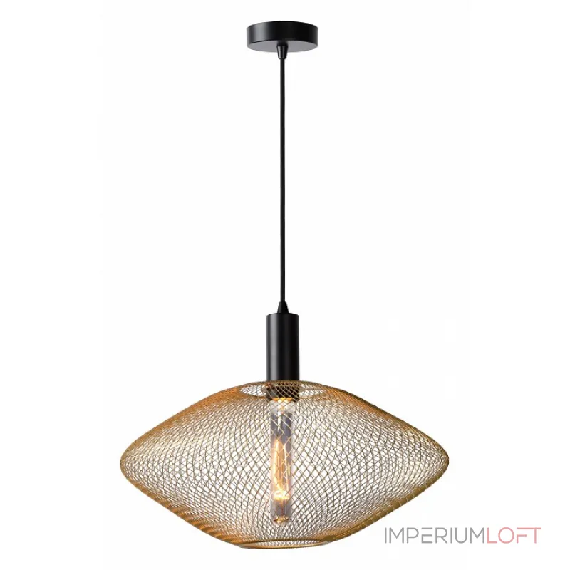 Подвесной светильник Lucide Mesh 21423/45/02 
