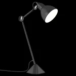 Настольная лампа офисная Lightstar Loft 765917 Цвет арматуры черный Цвет плафонов черный от ImperiumLoft