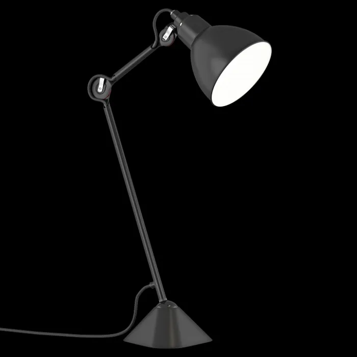 Настольная лампа офисная Lightstar Loft 765917 Цвет арматуры черный Цвет плафонов черный от ImperiumLoft