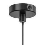Подвесной светильник Lightstar Loft 765017 Цвет плафонов черный Цвет арматуры черный от ImperiumLoft