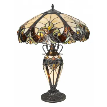 Настольная лампа декоративная Velante 815 815-804-03