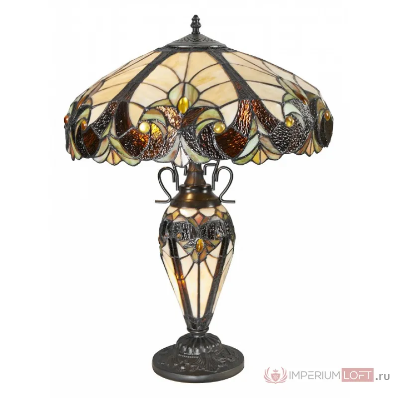 Настольная лампа декоративная Velante 815 815-804-03 от ImperiumLoft