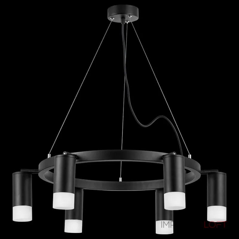 Подвесная люстра Lightstar Rullo LR0163761
