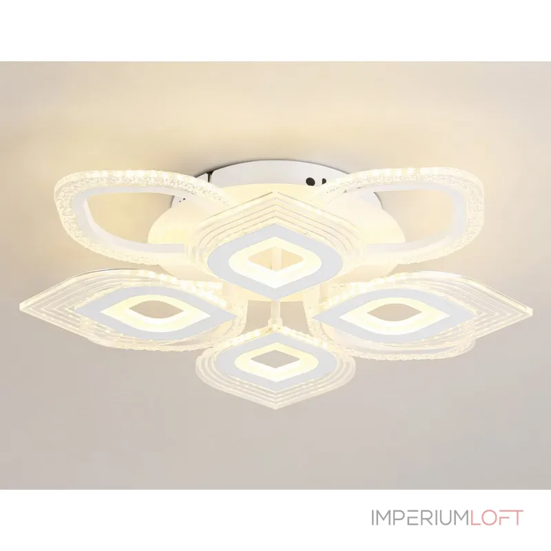 Потолочная люстра Ambrella Acrylica Original FA4294