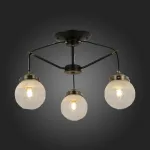 Люстра на штанге EVOLUCE Stricce SLE110302-03 от ImperiumLoft
