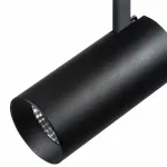 Светильник на штанге Lightstar Fuoco 218247 Цвет арматуры Черный Цвет плафонов Черный от ImperiumLoft