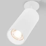 Спот Elektrostandard Diffe Diffe белый 15W 4200K (25066/LED) от ImperiumLoft