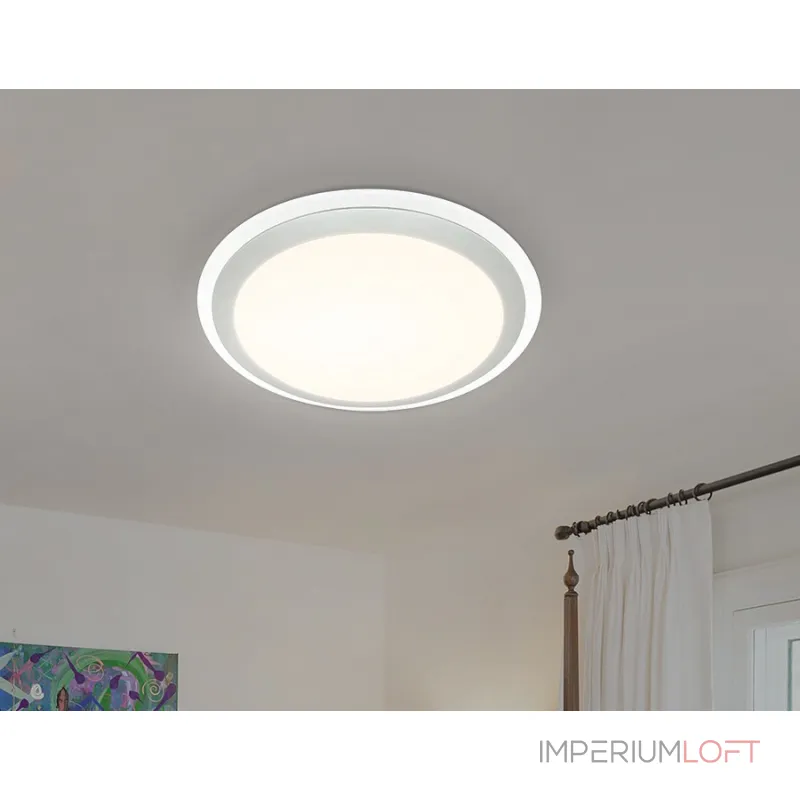 Накладной светильник Ambrella Air 1 FF49 Цвет плафонов белый от ImperiumLoft Накладной светильник Ambrella Air 1 FF49 Цвет плафонов белый от ImperiumLoft