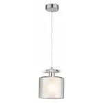 Подвесной светильник Newport 4400 4401/S chrome Цвет арматуры хром от ImperiumLoft