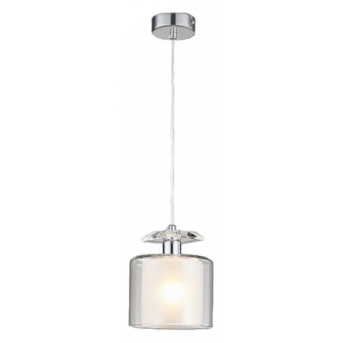 Подвесной светильник Newport 4400 4401/S chrome Цвет арматуры хром от ImperiumLoft