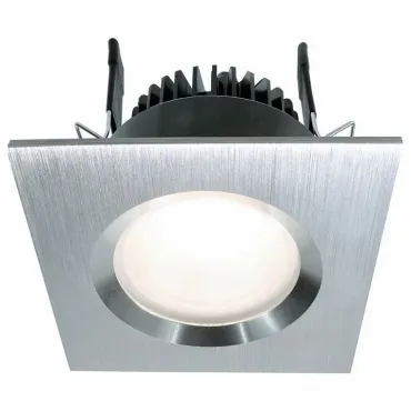 Встраиваемый светильник Deko-Light 565059 Цвет арматуры серебро от ImperiumLoft