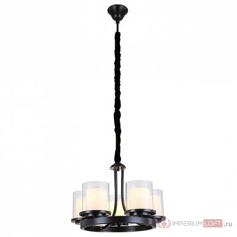 Подвесная люстра Newport Krokus 35005/C от ImperiumLoft