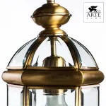 Подвесной светильник Arte Lamp Rimini A6501SP-1AB 